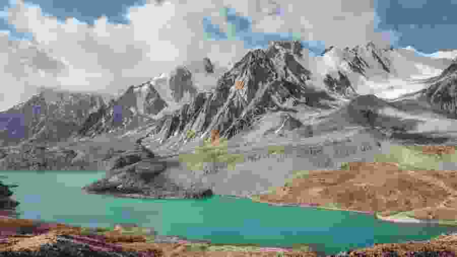Pamir Mountains