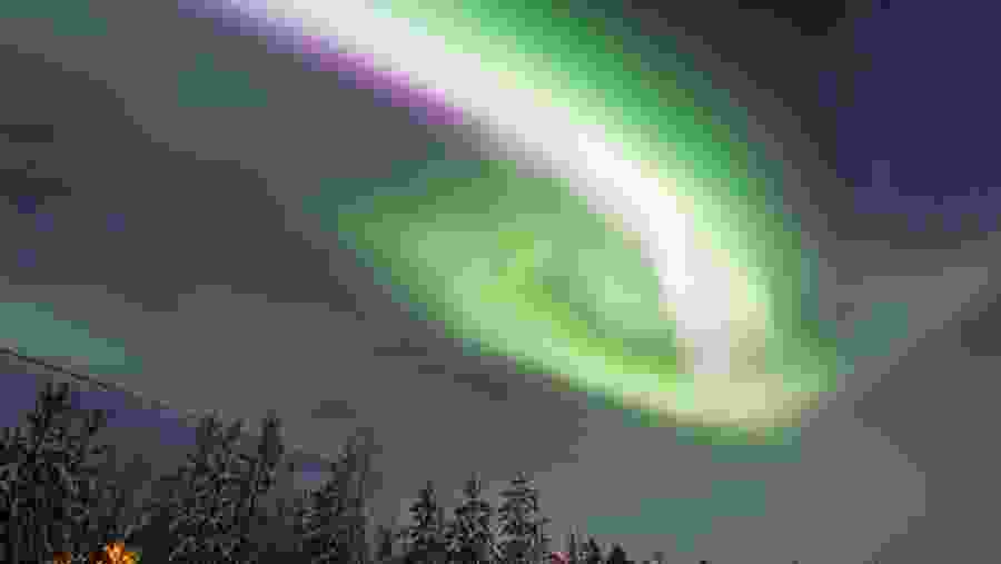 Aurora Borealis