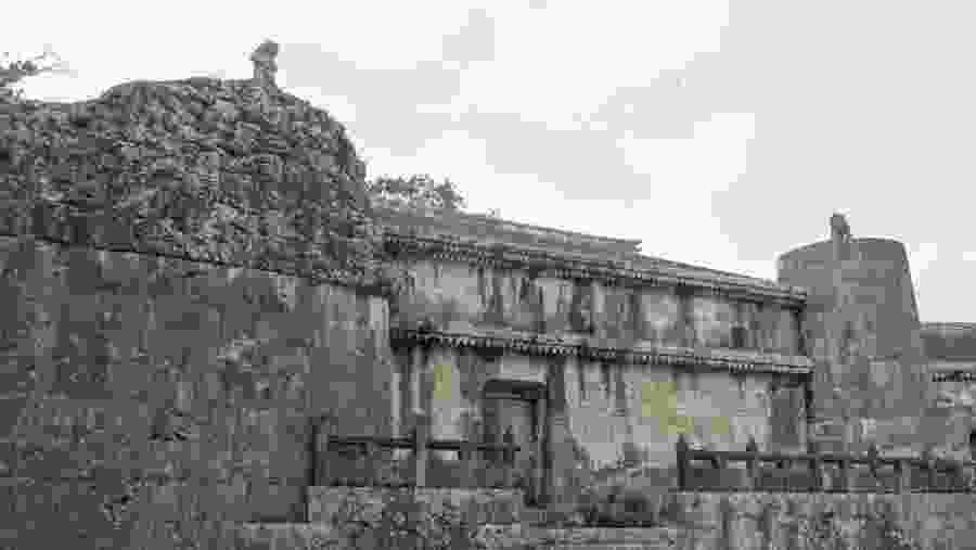 Okinawa UNESCO World Heritage