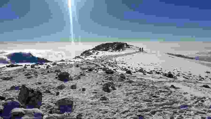 Mount Kilimanjaro