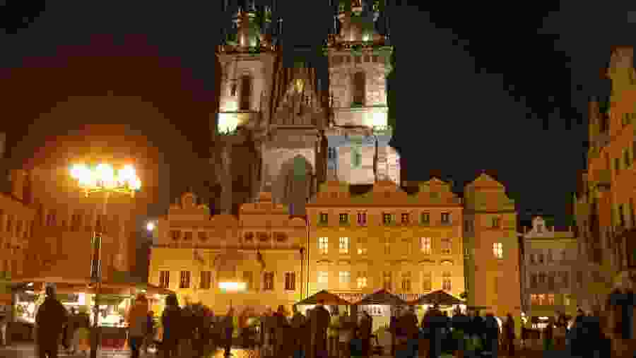 Church of Our Lady before Týn