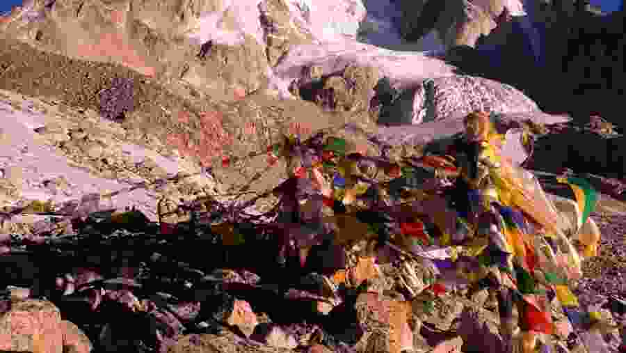 Manaslu Trek