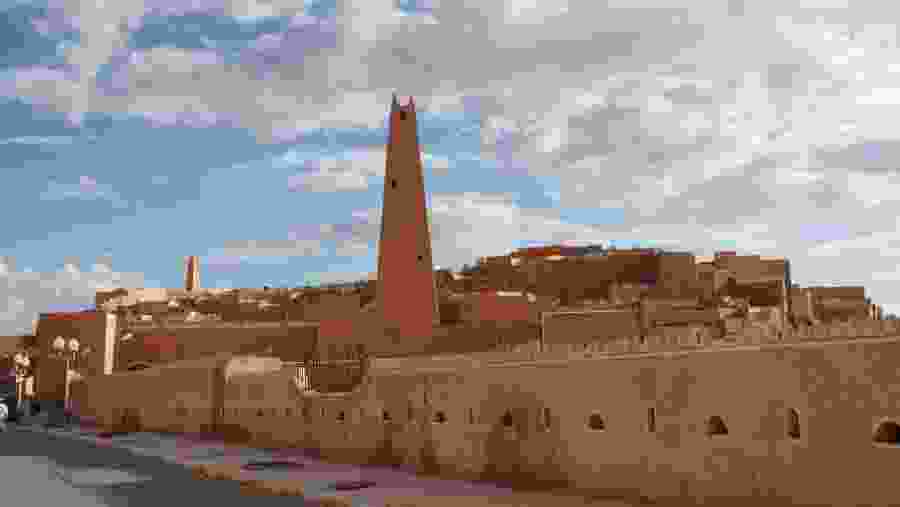 M’Zab Valley (Algeria)