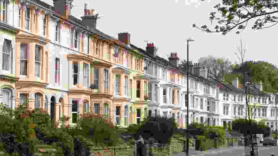 Hastings Building Street