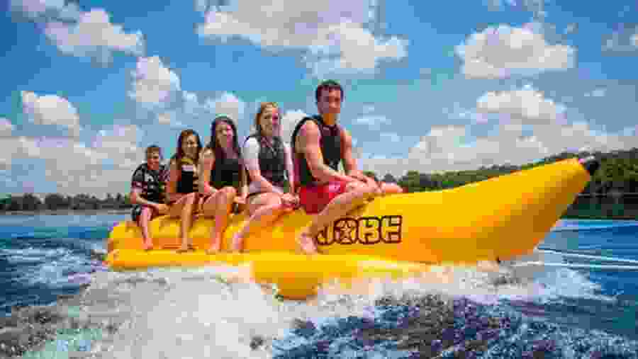 Jet Skiing in Mirissa