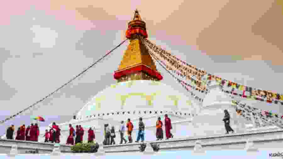 Boudha Stupa