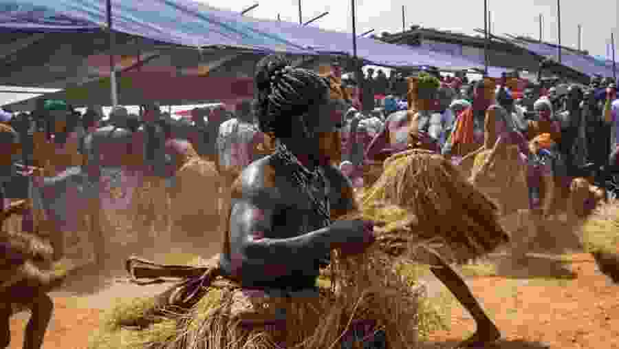 Cultural Expedition To Togo And Benin