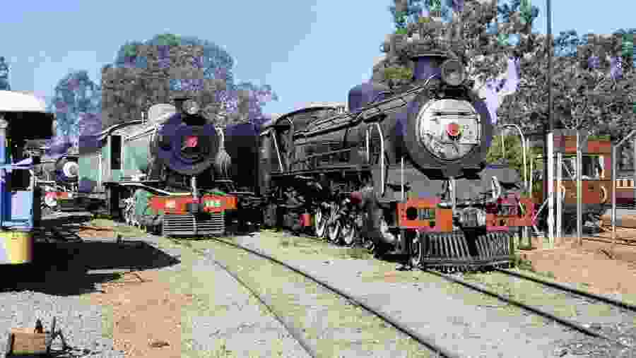 National Railways Museum