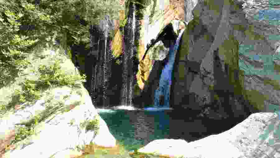 Waterfall