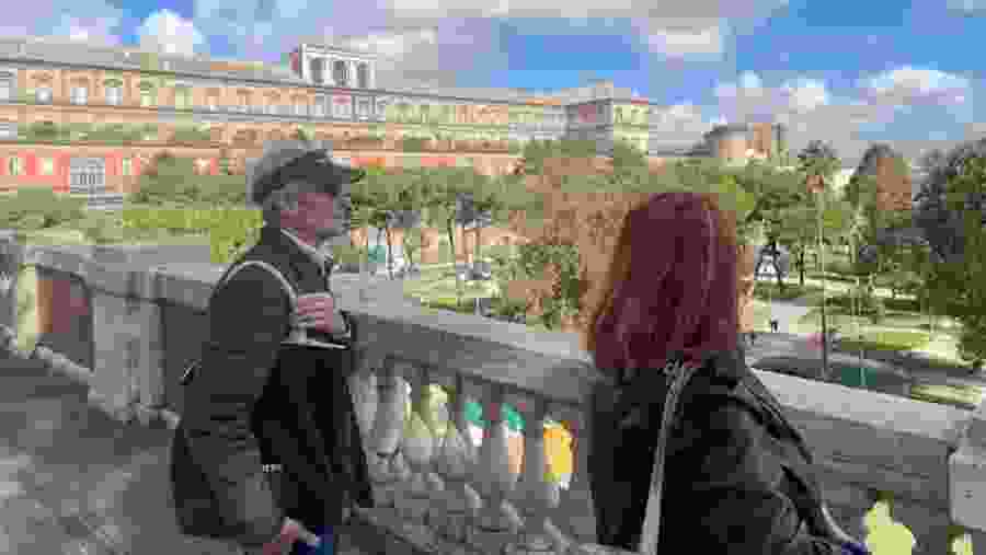 Royal palace