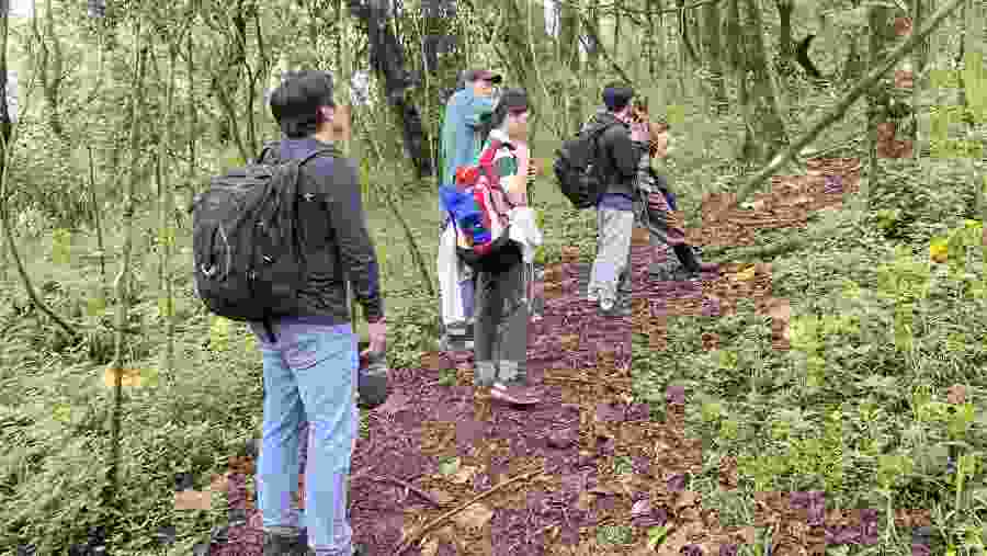 Mount Elgon National Park Tour