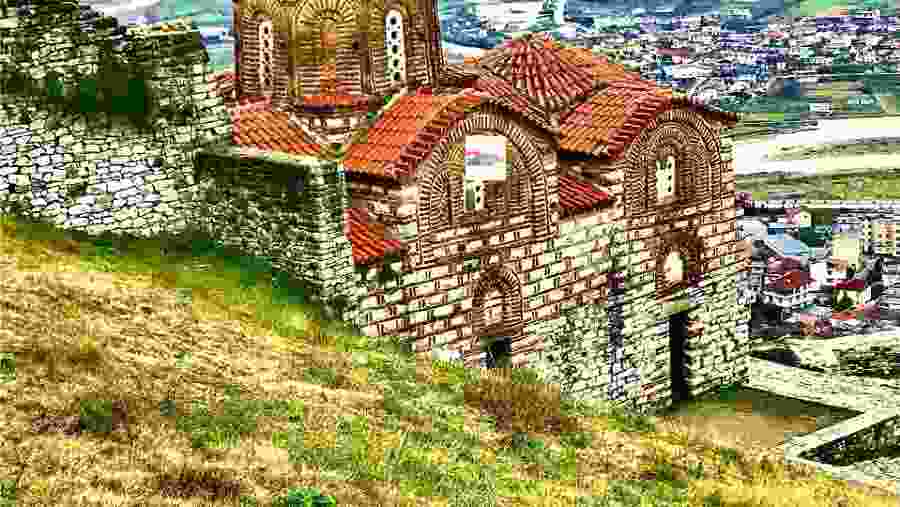 Holly Trinity Church