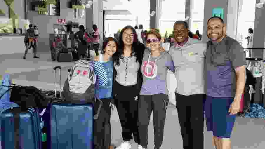 Transfer services from Airport