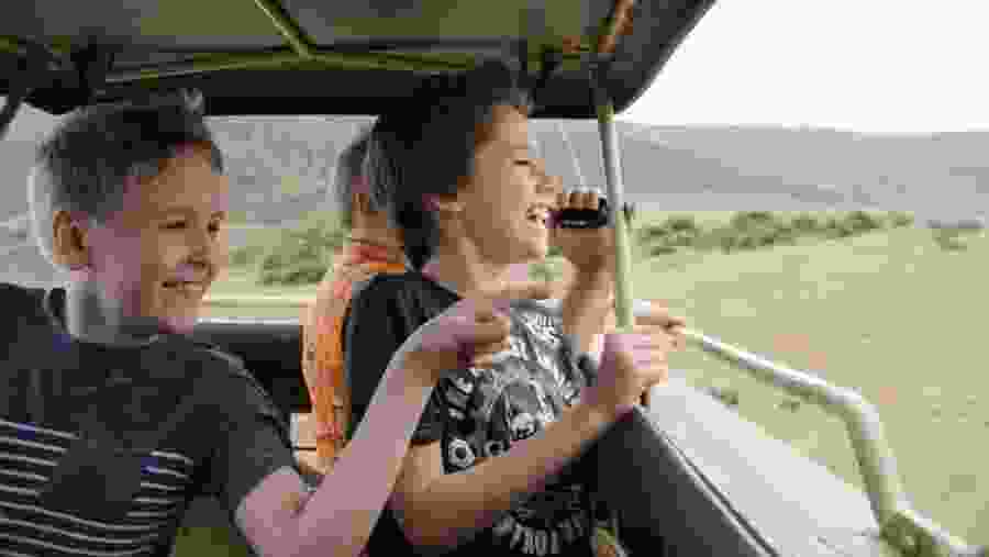 Enjoy fun Game Drives in all the spots throughout the safari in Tanzania