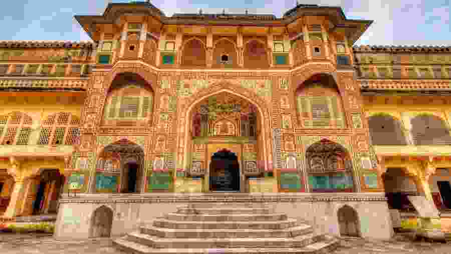 Amber Fort