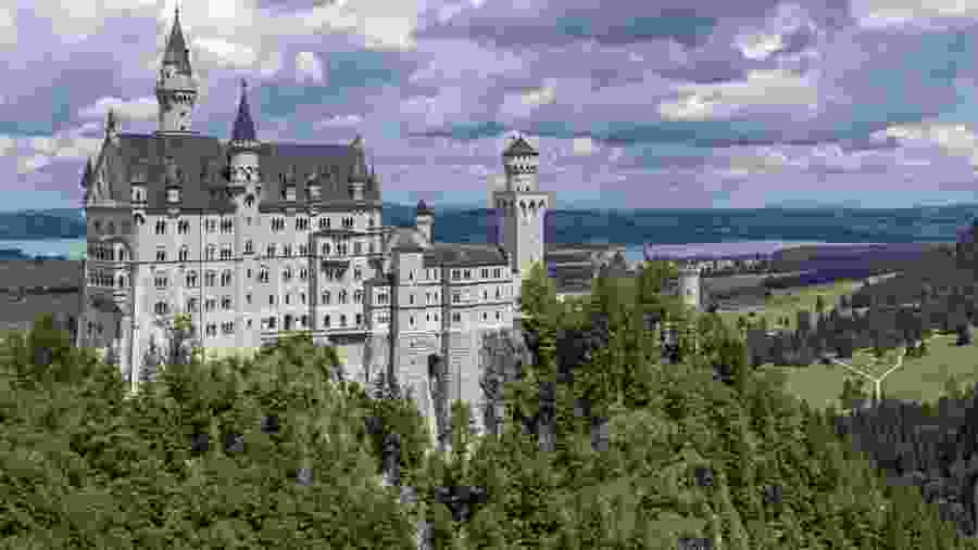 Neuschwanstein Castle