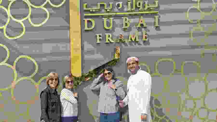 Dubai Frame