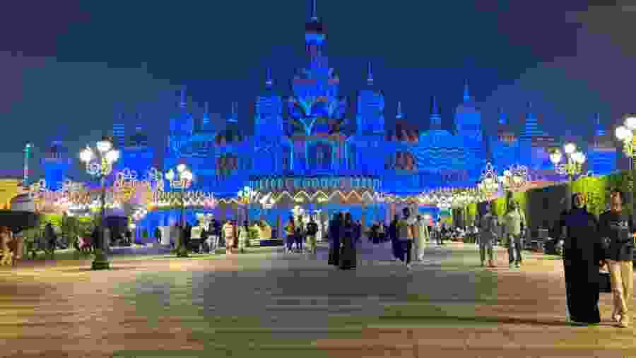 Dubai Global Village