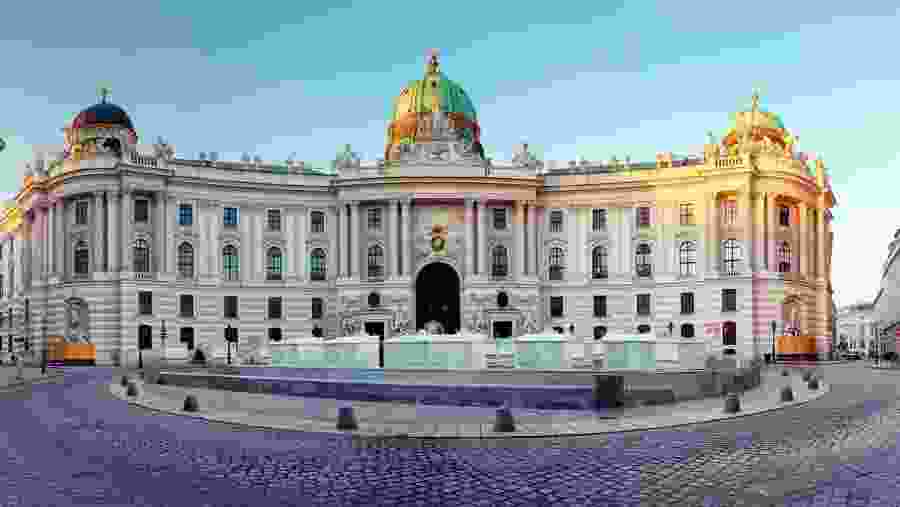 The Imperial Palace