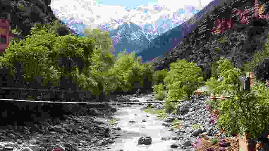 ourika valley