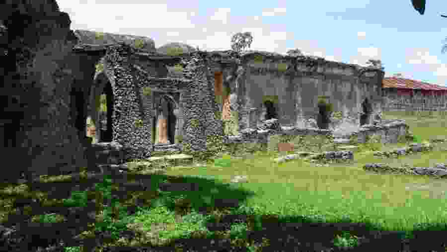 Kilwa Kisiwani