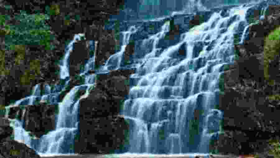 Explore the Karera Falls