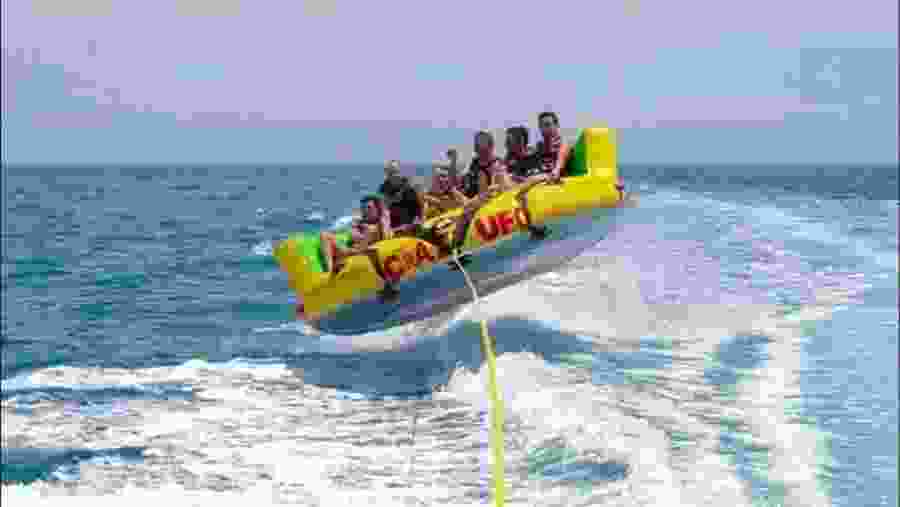 Crazy UFO experience