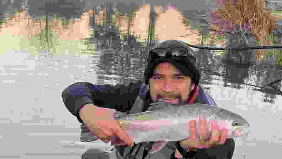 Fly Fishing Tour in the Cradle of Humankind, South Africa