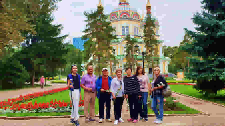 Ascension Cathedral