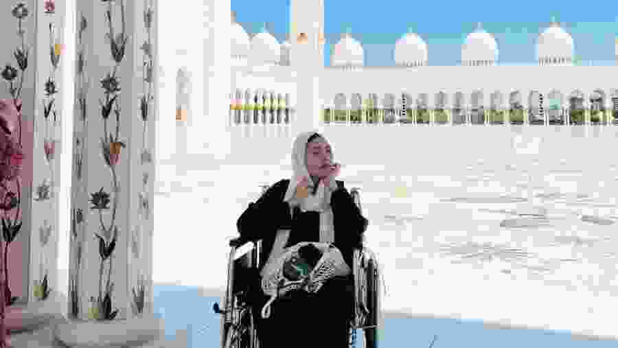 Sheikh Zayed Grand Mosque