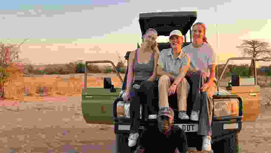 Embark on a fun jeep safari