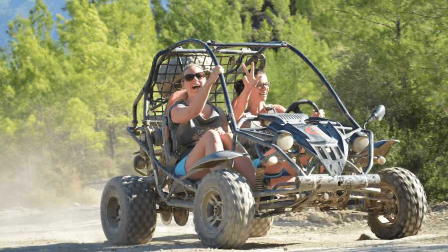Buggy Safari in Kusadasi