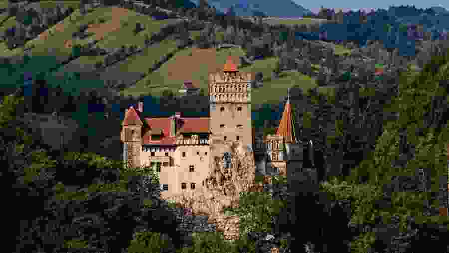 Drakula castle