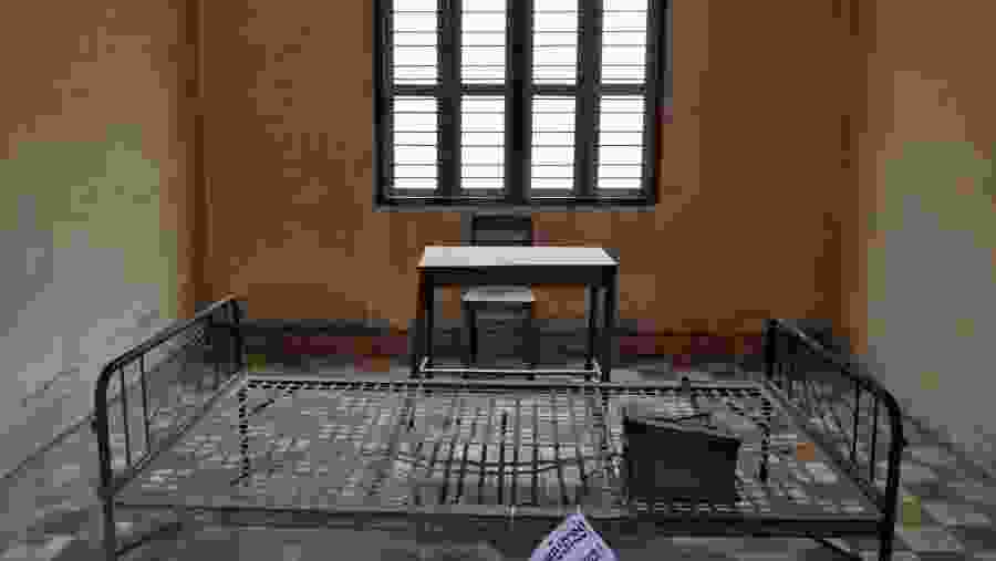 Tuol Sleng Genocide Museum