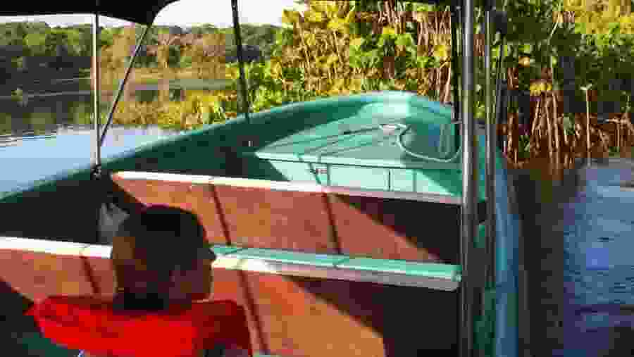 Boat ride