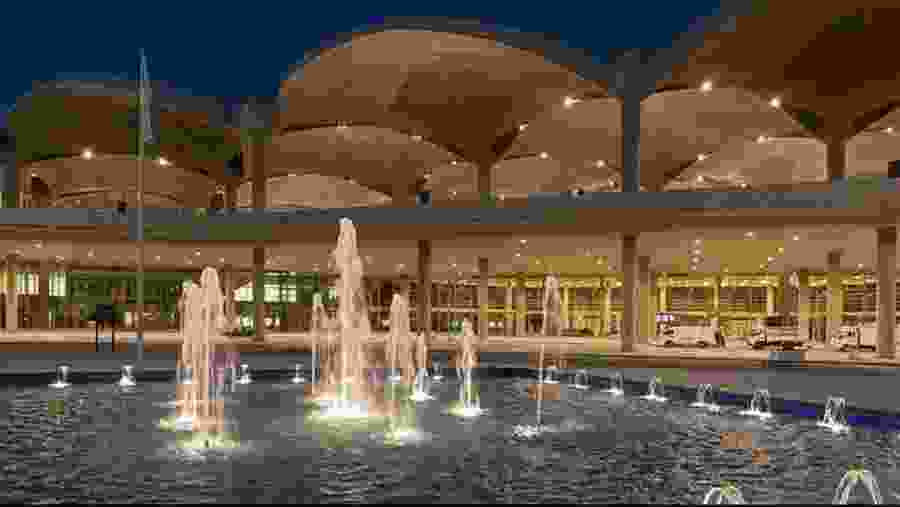 Queen Alia International Airport