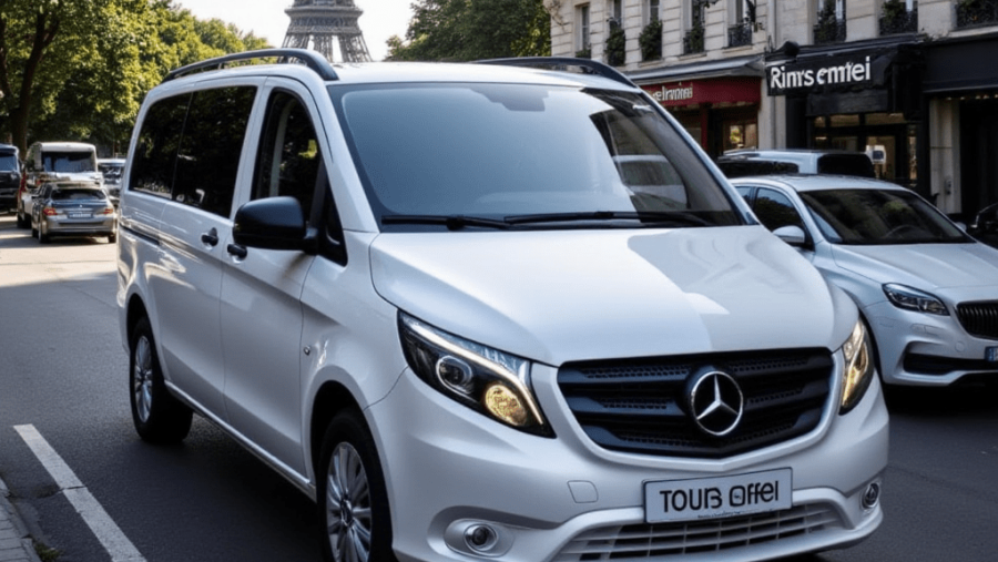 Paris Centre City Tou