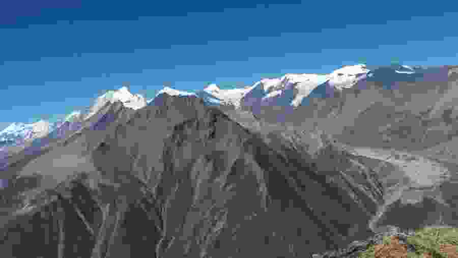Tsum Valley Trek