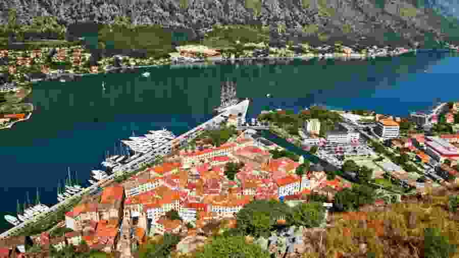 Kotor City