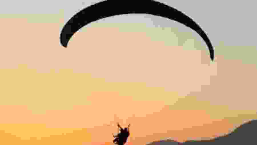 Paragliding In Kandy