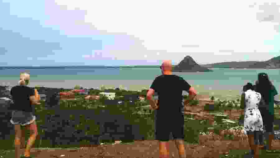 Marvel at Nosy ironjoj