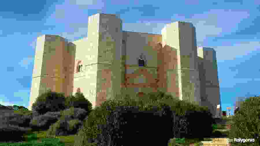 Castel del Monte Tour