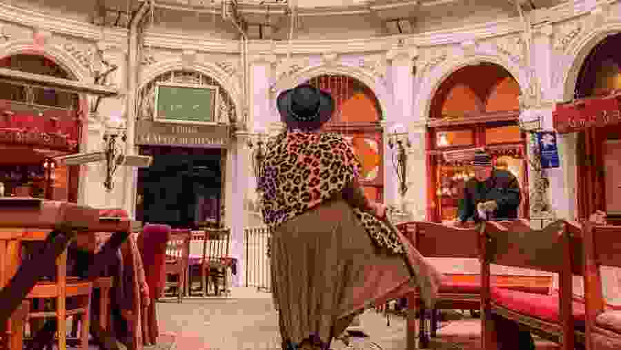 Flower Passage
