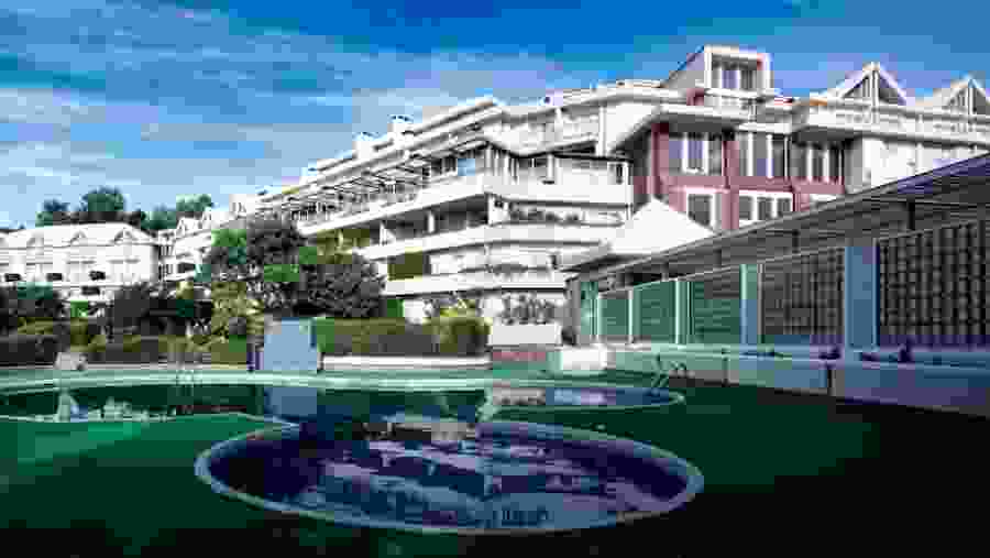 Pearl Continental Bhurbhan Hotel, Pakistan