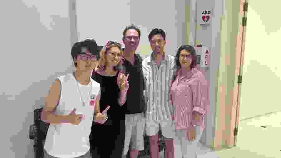 Sightseeing of the City