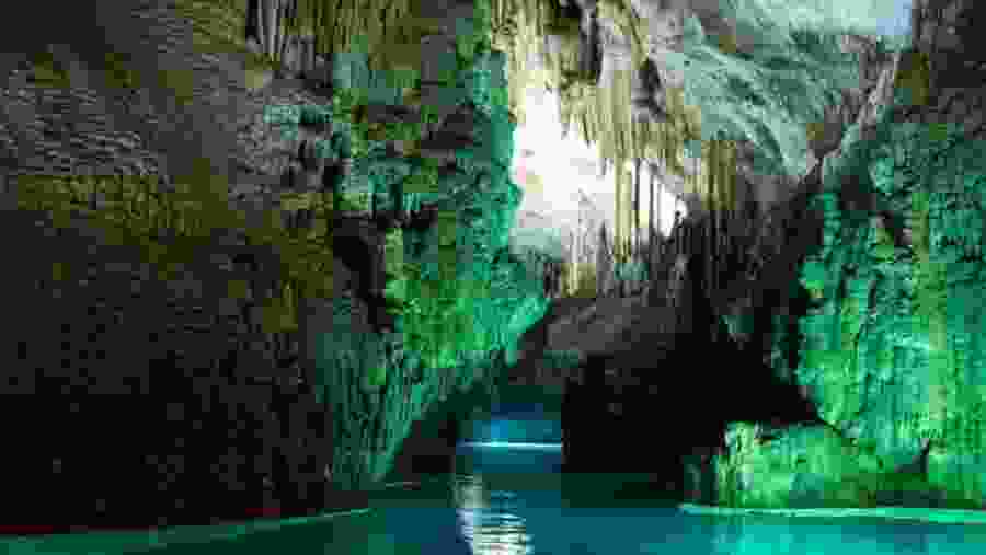 Jeita Grotto