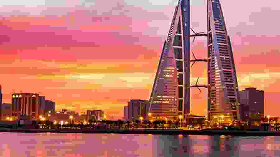 Bahrain World Trade Center