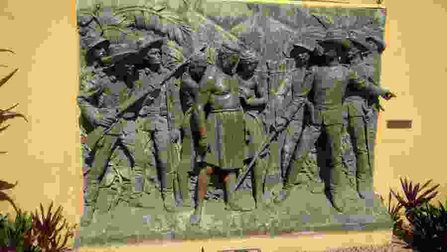Colonial Sculpture