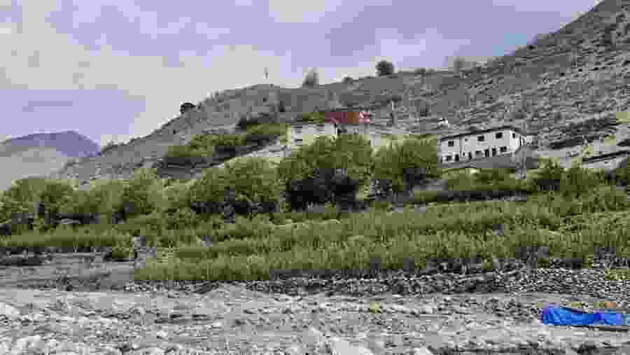 Upper Mustang, Nepal