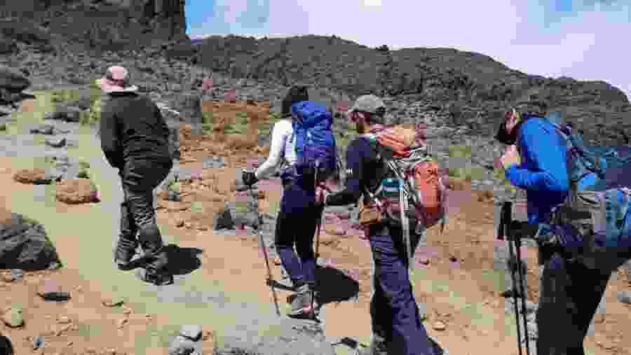 Mount Kilimanjaro Trekking